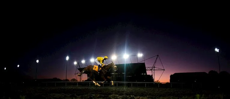 Floodlit Racing