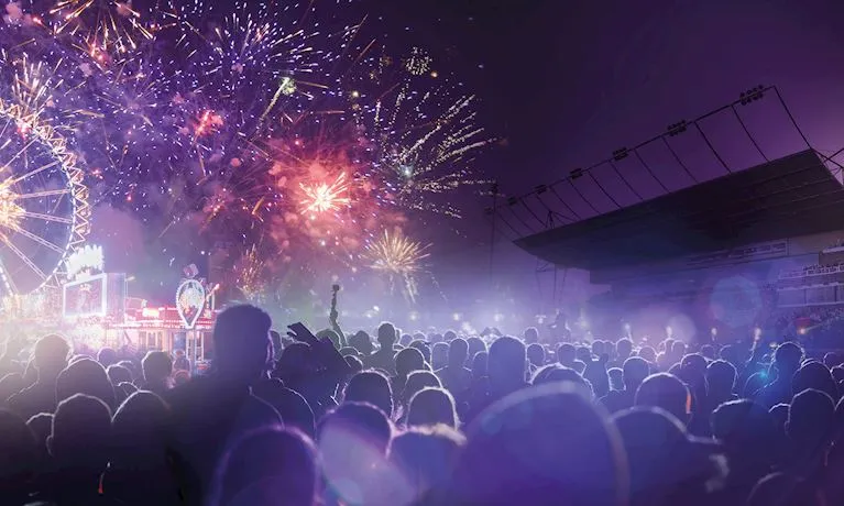 Fireworks Night