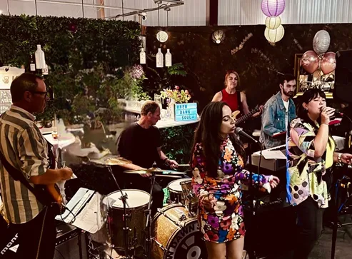 Live Music – New Dawn Soul