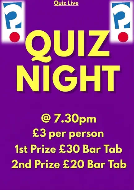 Quiz Night